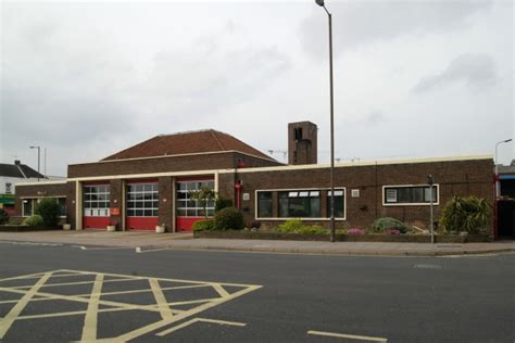 Cosham Fire Station